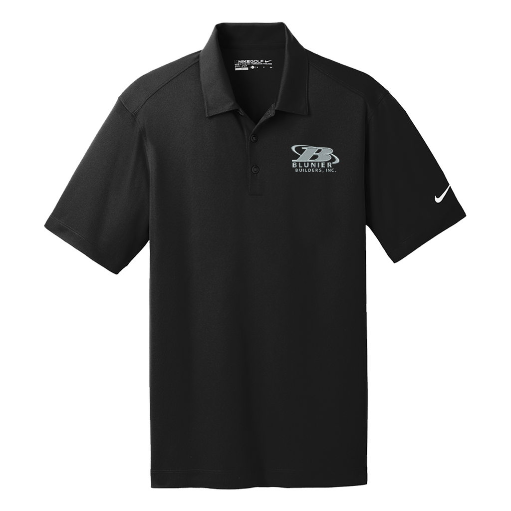 BBR - Blunier Builders - EMB - Dri-FIT Vertical Mesh Polo
