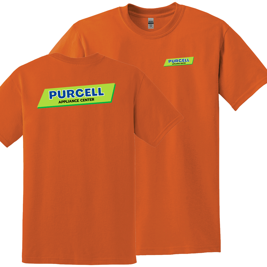 Purcell Appliance Center - Gildan Dry-blend Tee