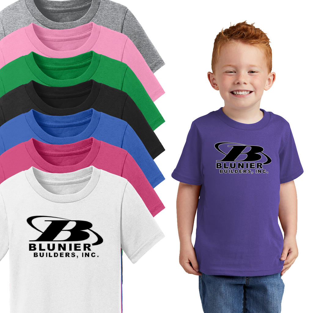 BB Youth - Blunier Builders Toddler Tee