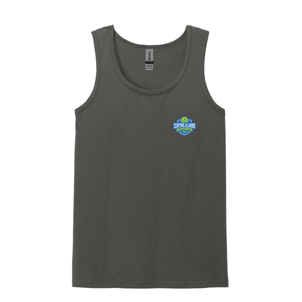 CIPC - Central Illinois Pickleball Club - Softstyle Tank Top