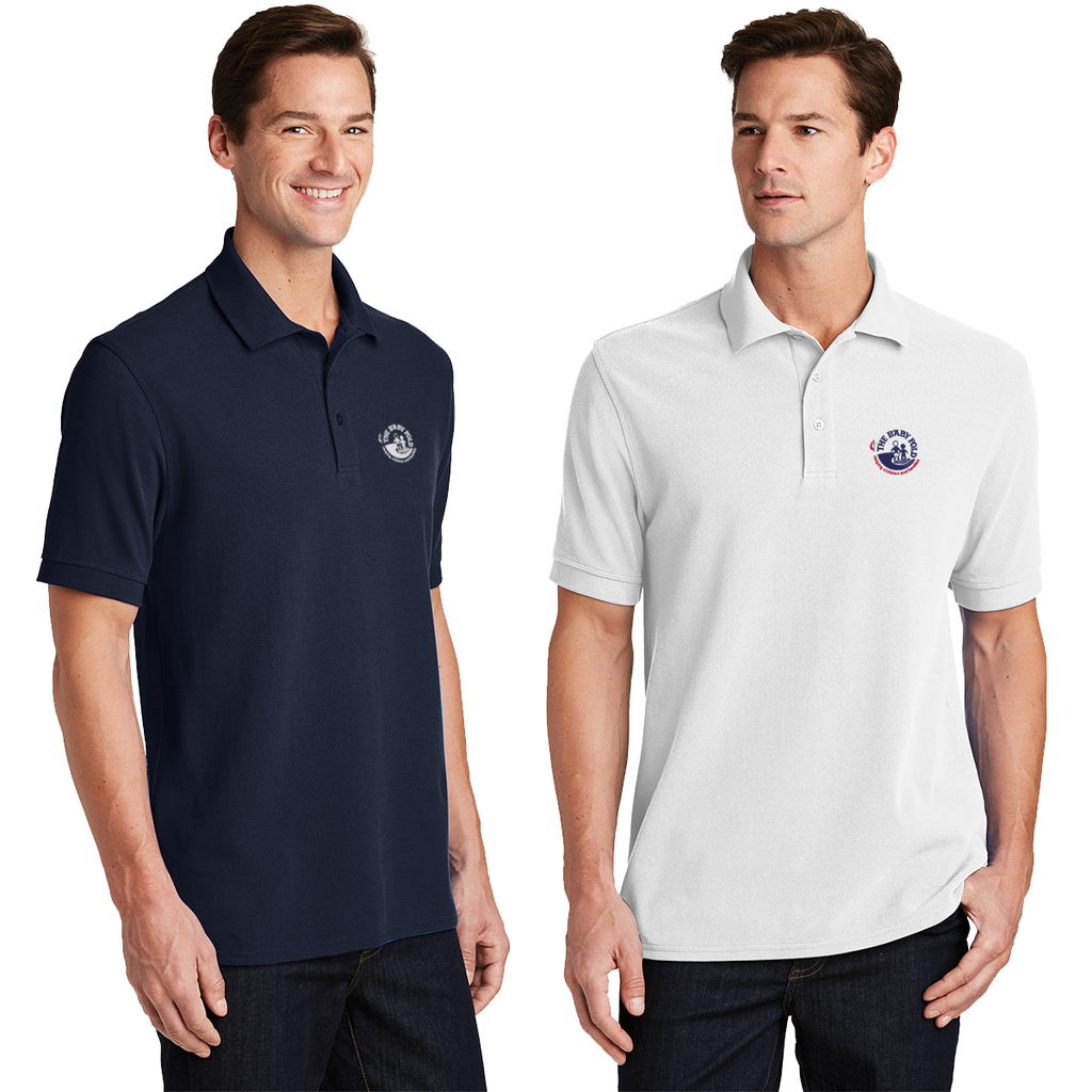 Baby Fold - Pique Polo