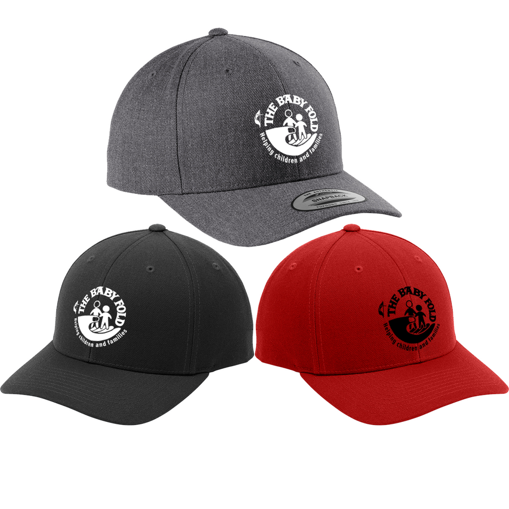 Baby Fold - Snapback Cap