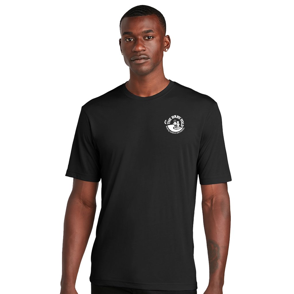 Baby Fold - Cotton Touch Wicking tee
