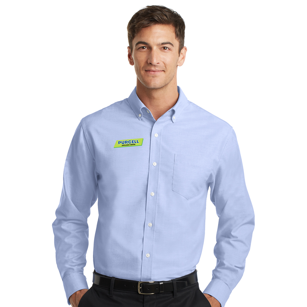 Purcell Appliance Center - Tall Oxford Shirt
