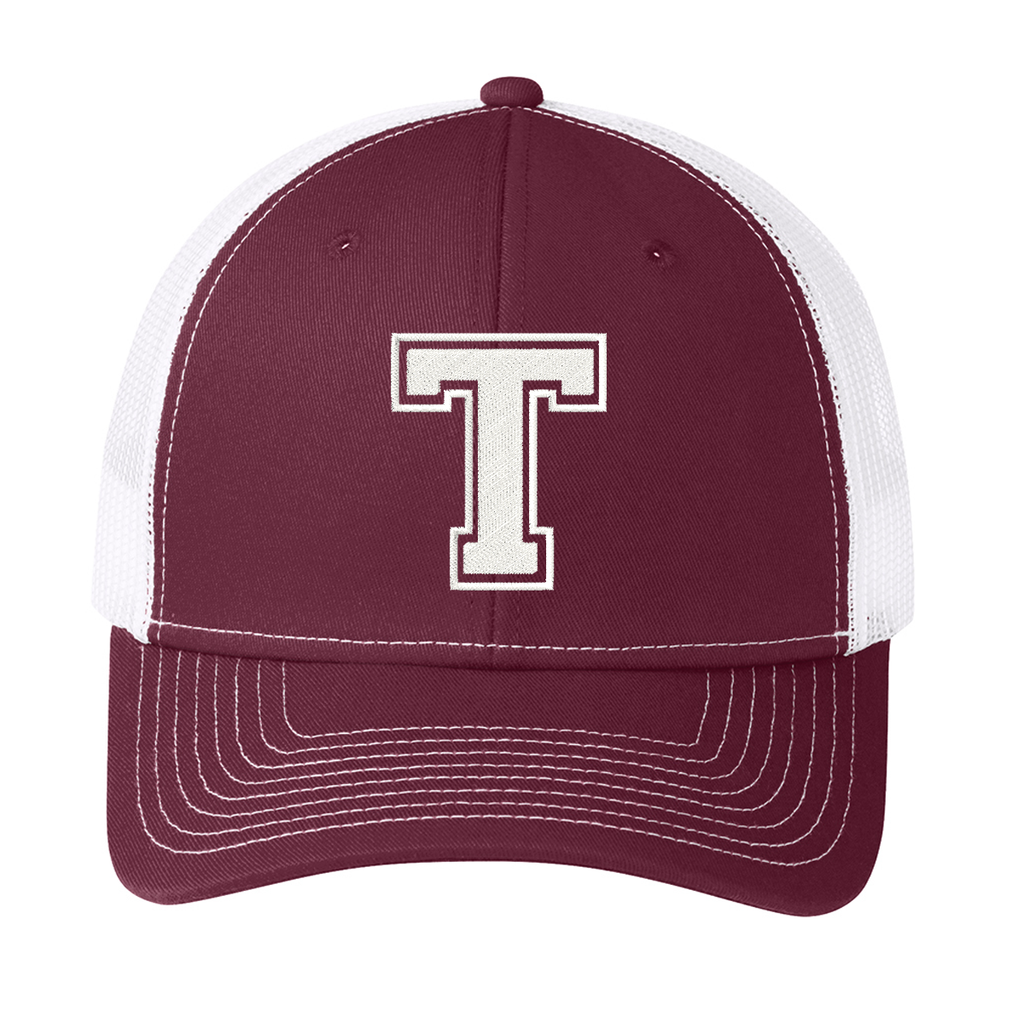 TYBA24 - Tremont Youth Basketball -  Trucker Cap
