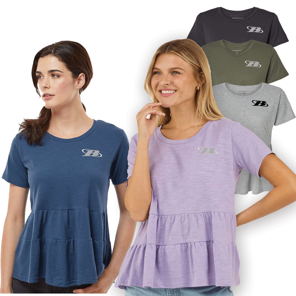 BB - Ladies Blunier Builders - EMB - Women's Willow