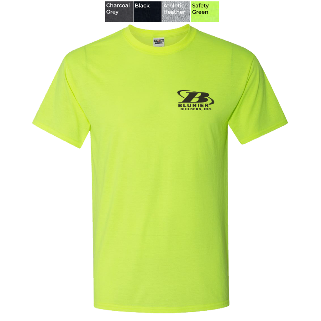 BB - Blunier Builders - Performance Short-Sleeve Tee