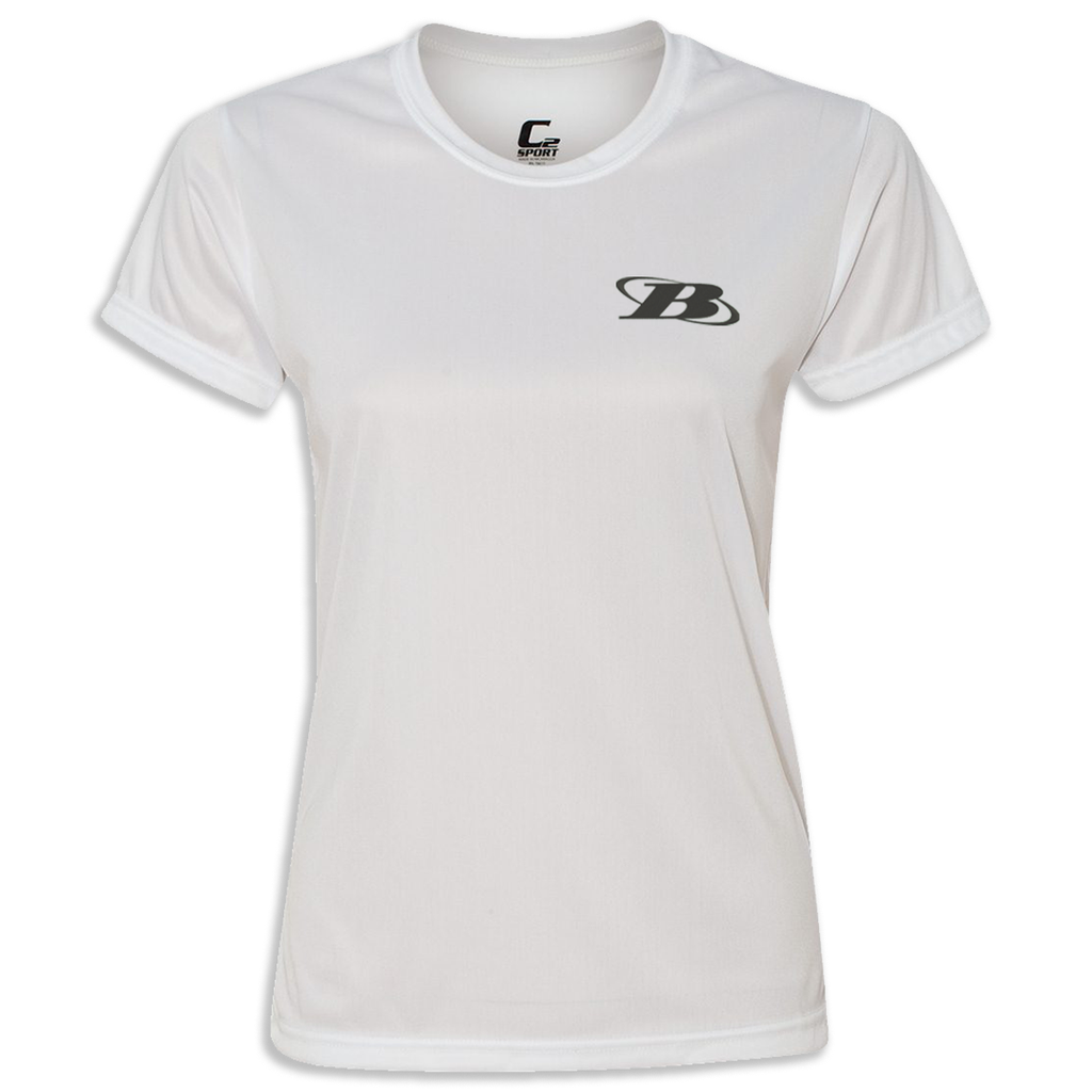 BB - Blunier Builders - EMB-B - Women's Performance Tee
