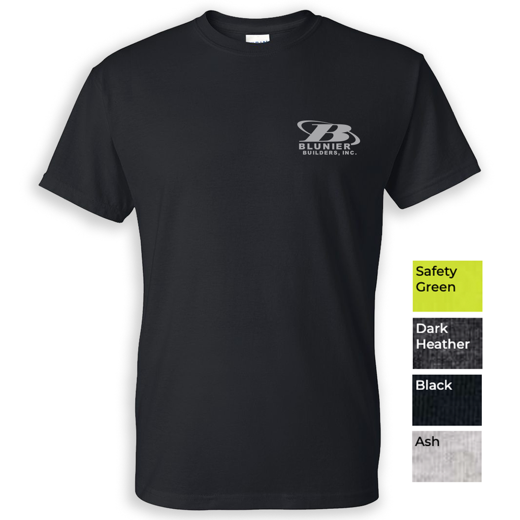 BB - Blunier Builders - 50/50 Blend Tee