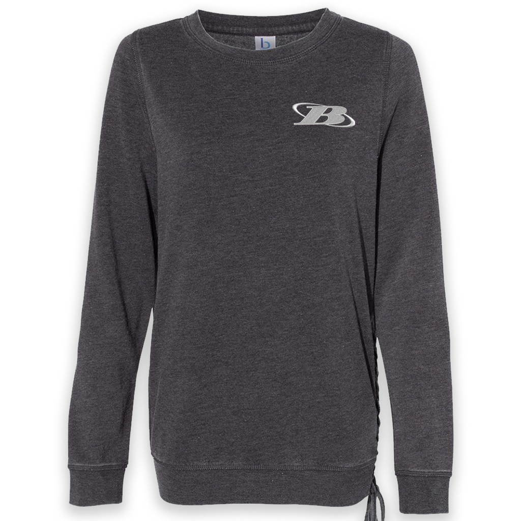BB - Blunier Builders - EMB - Rally Lace-up Sweatshirt
