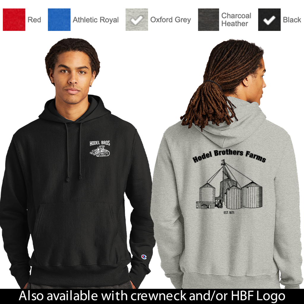 HBF - Champion Sweatshirts