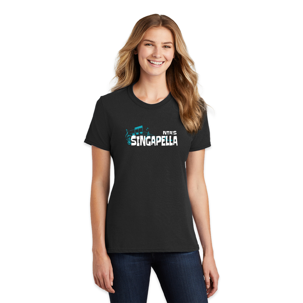 NTAS - NTA SIngapella Ladies Tee