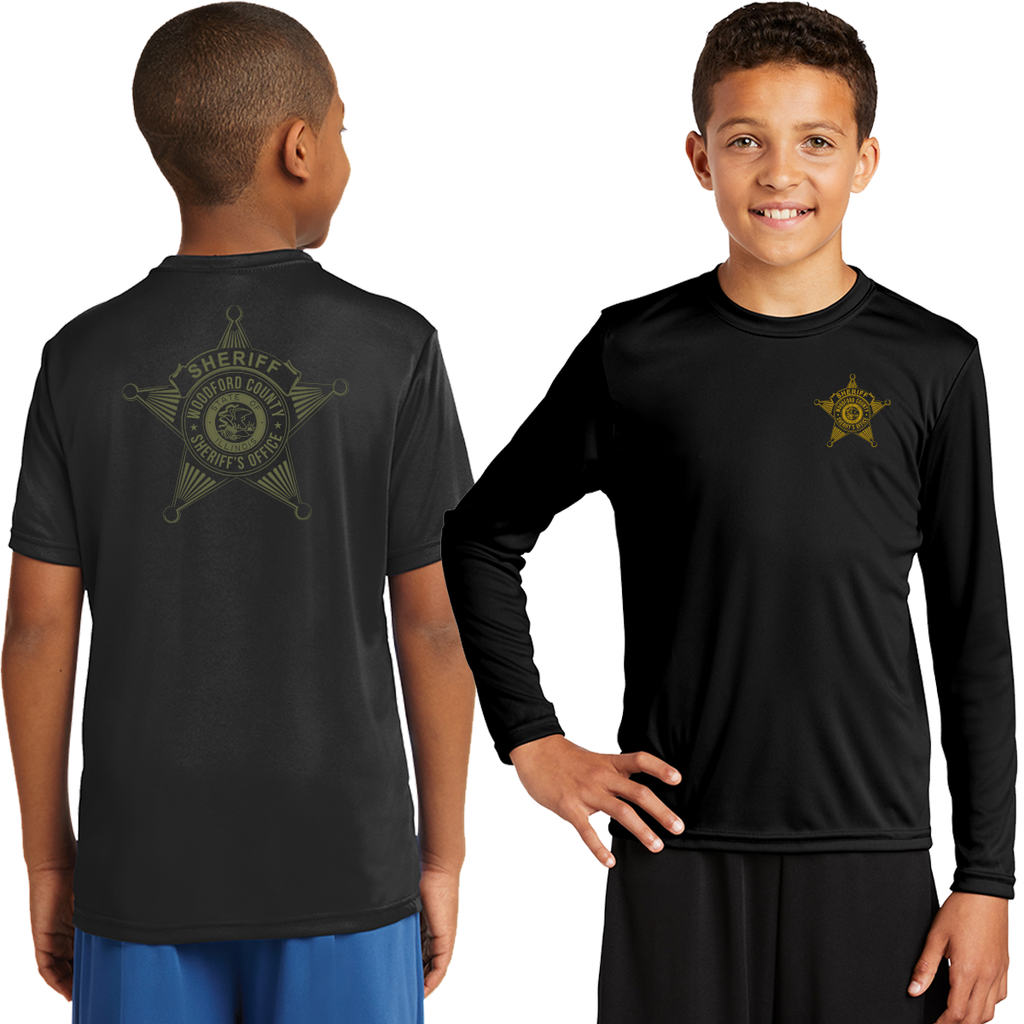 WCSO22 - Woodford County Clothing - Youth Tees