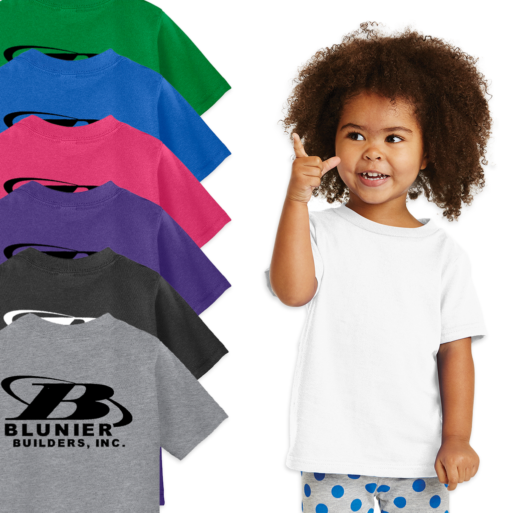 BB Youth - Blunier Builders Toddler Tee
