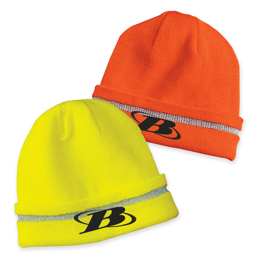 BB - Blunier Builders Reflective Beanie