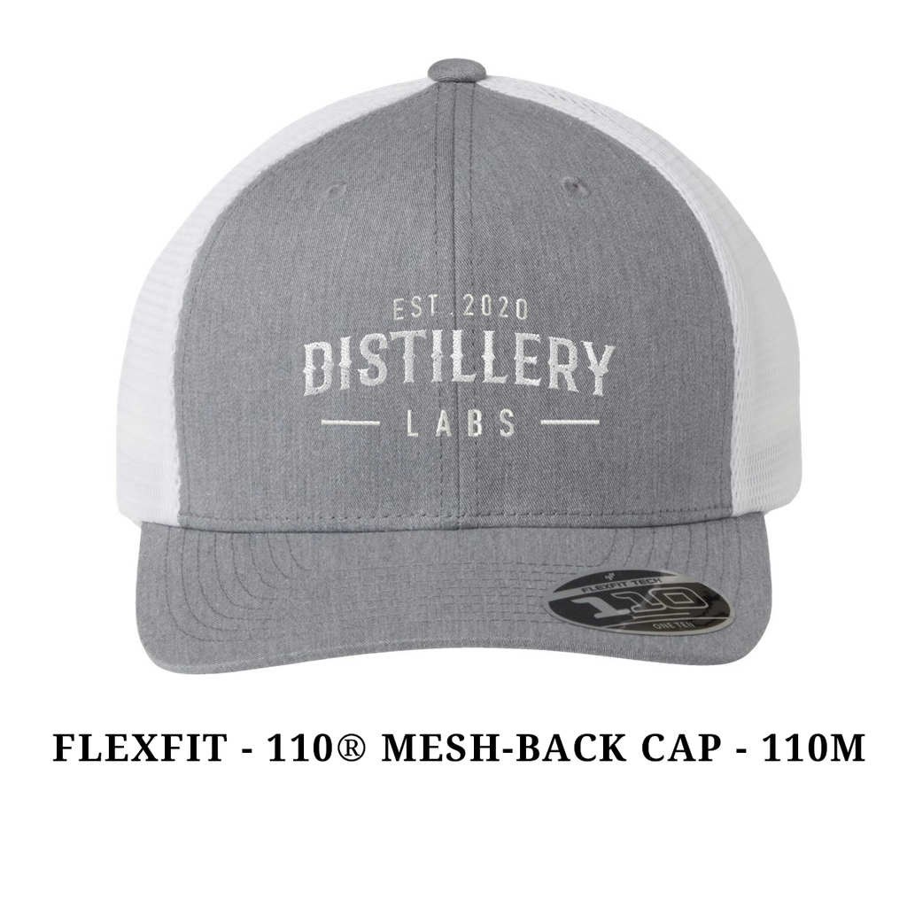 DISTLABS - Distillery Labs - Flex-Fit Mesh-Back Cap