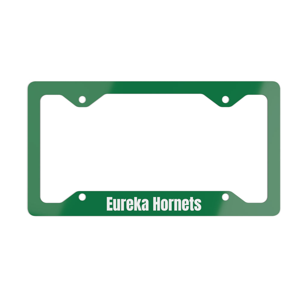 EF23 - Metal License Plate Frame