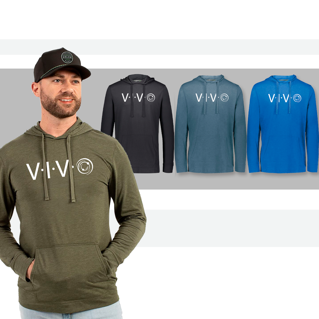 VIVO - Vivo Apparel - Eco Hooded Sweatshirt