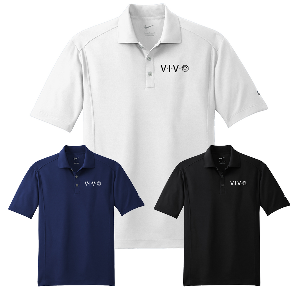 VIVO - Vivo Apparel - Nike Dri-FIT Classic Polo
