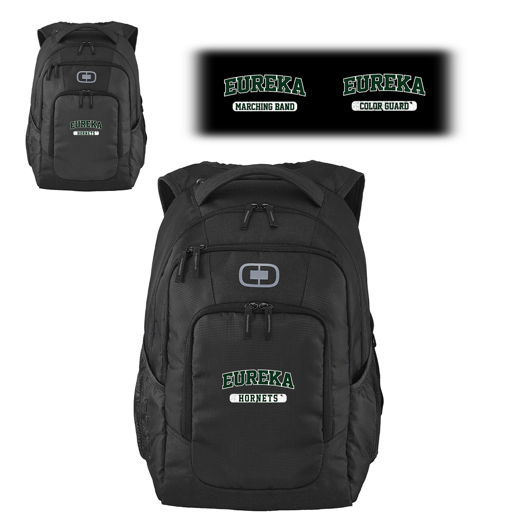 EHSMB25 - Eureka High School Marching Band - OGIO Logan Pack