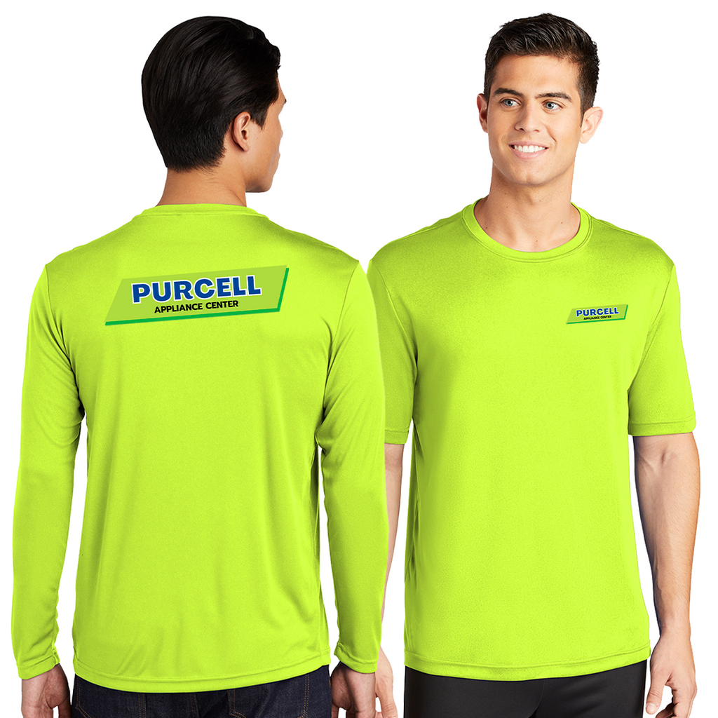 Purcell Appliance Center - High Vis Wicking Tee
