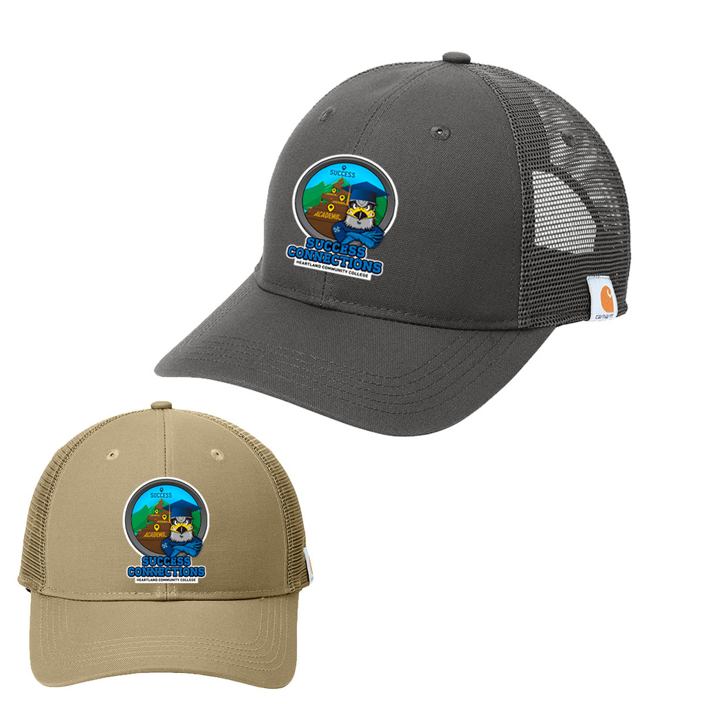 HCCS24 - Heartland Community College - Success Connections - Carhartt Rugged Cap