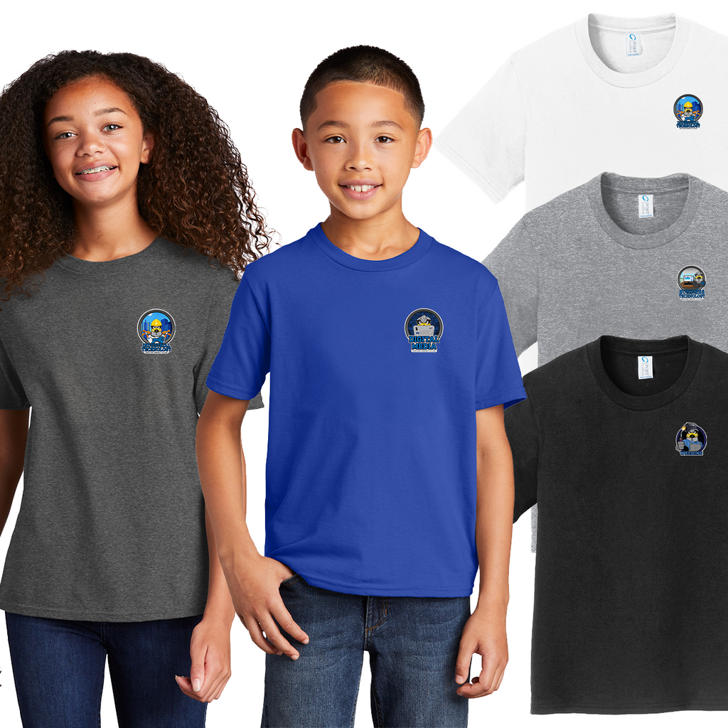 HCC24 - Heartland Community College - Youth Tee