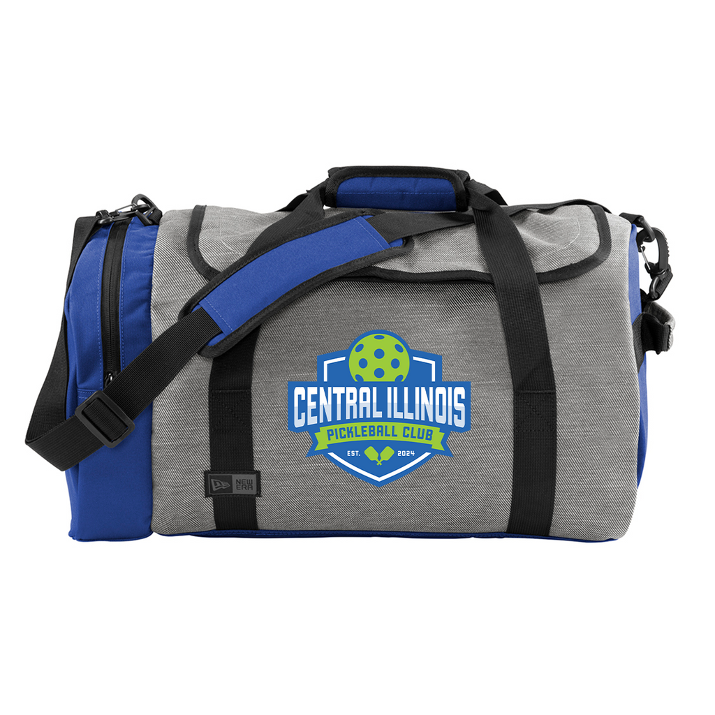 CIPC - Central Illinois Pickleball Club - New Era Legacy Duffel Bag