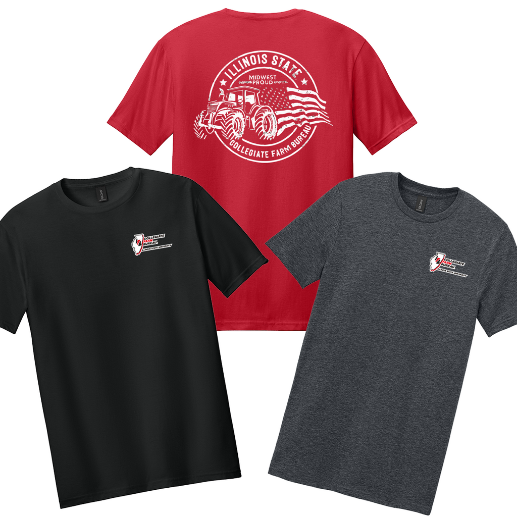 ISUAG25 - CFB - Short Sleeve Tee