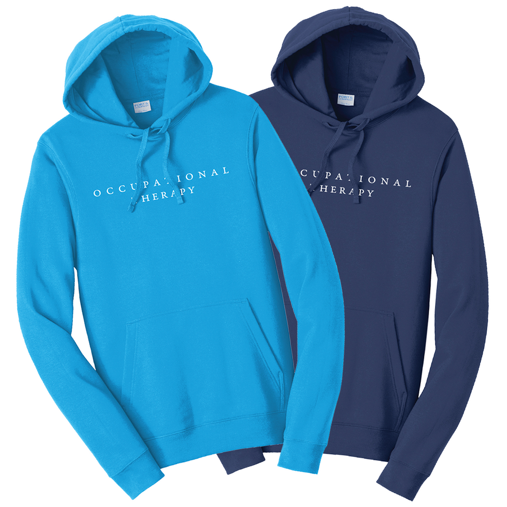 ICCOT24 - ICC Occupational Therapy - Serif Print - Hoodie