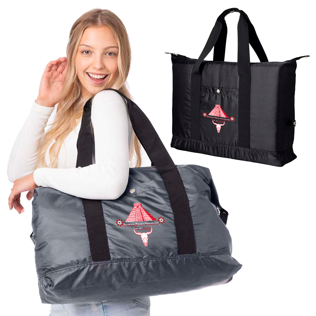 ISUAG25 - Ag In Mexico - Getaway Duffel