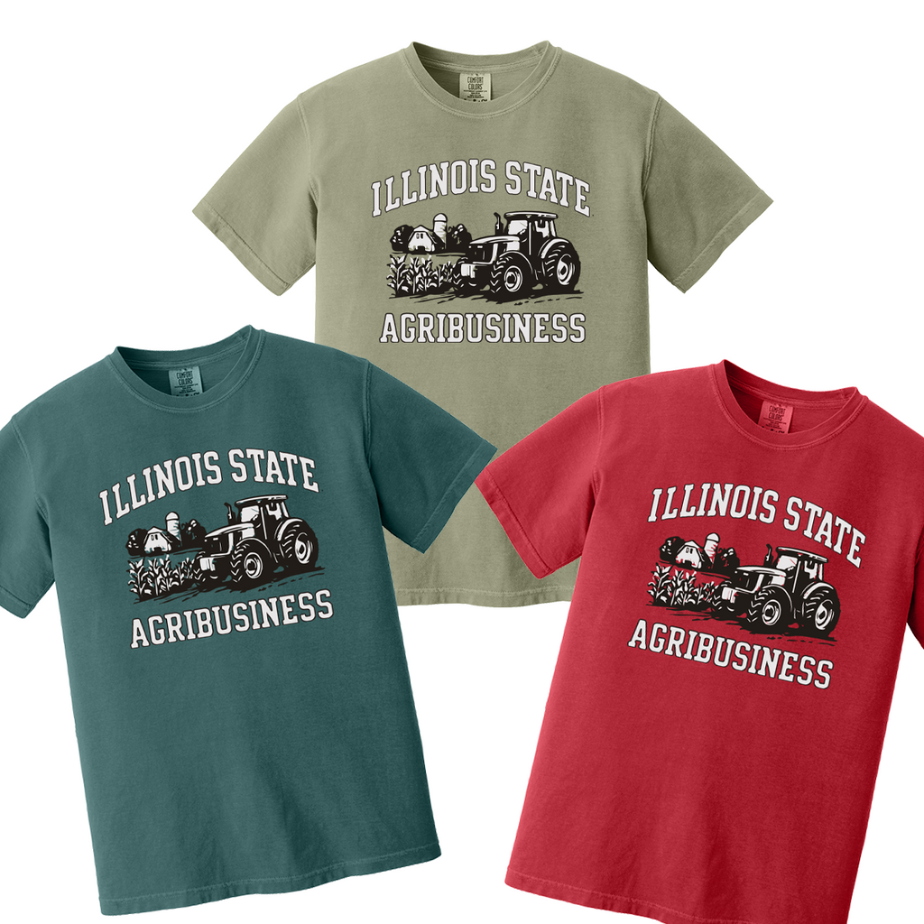 ISUAG25 - NAMA - Heavyweight Short Sleeve Tee - "Tractor"