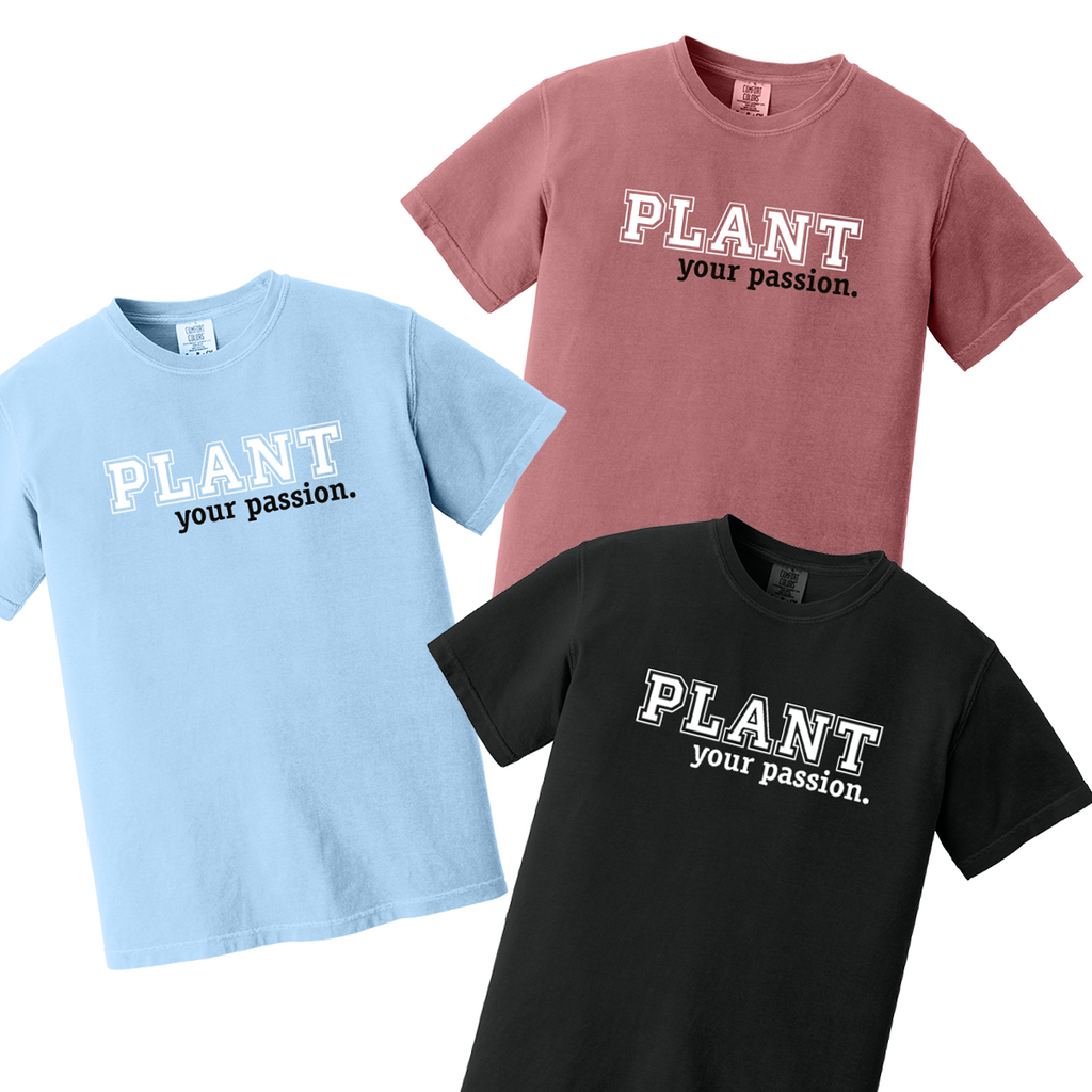 ISUAG25 - Horticulture - Heavyweight Short Sleeve Tee