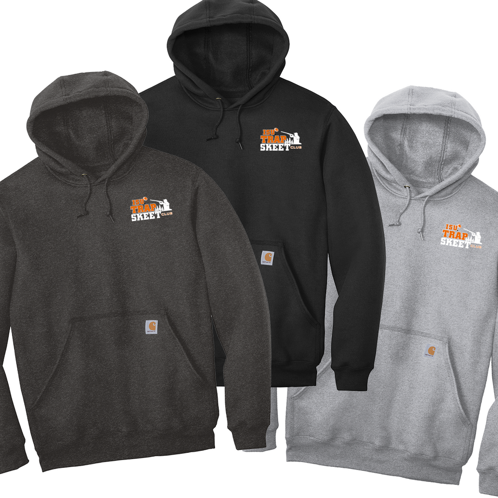 ISUAG25 - Trap N Skeet - Carhartt Midweight Hoodie