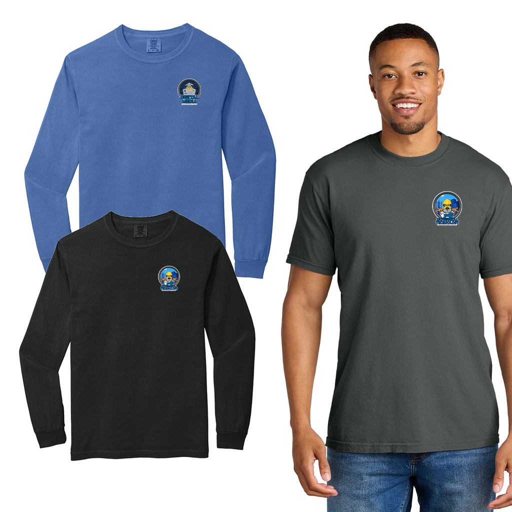 HCC24 - Heartland Community College - Short and Longsleeve Tees