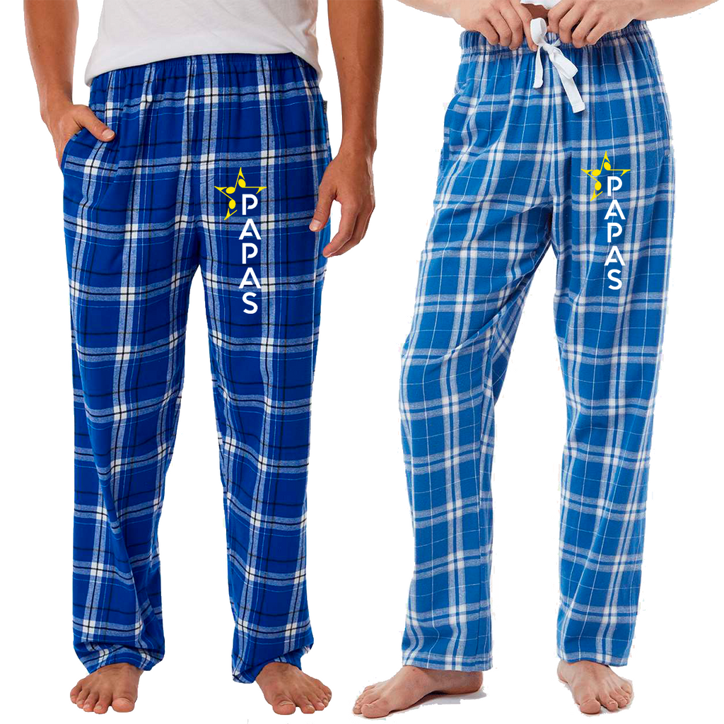 PAPAS - Peoria Area Performance Arts School - PAPAS - Flannel Pants