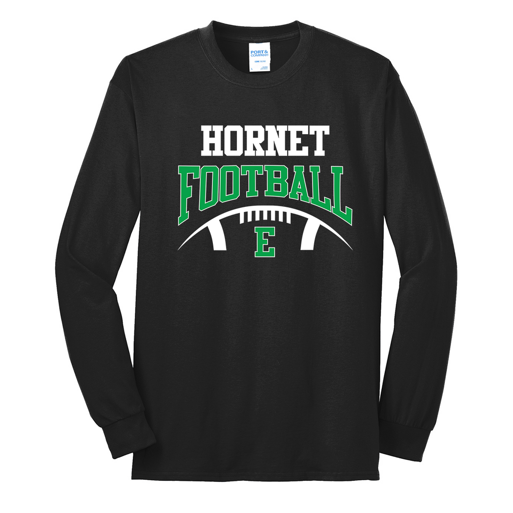 EJFL25 - Eureka JFL 2025 - Long Sleeve Cotton Tee