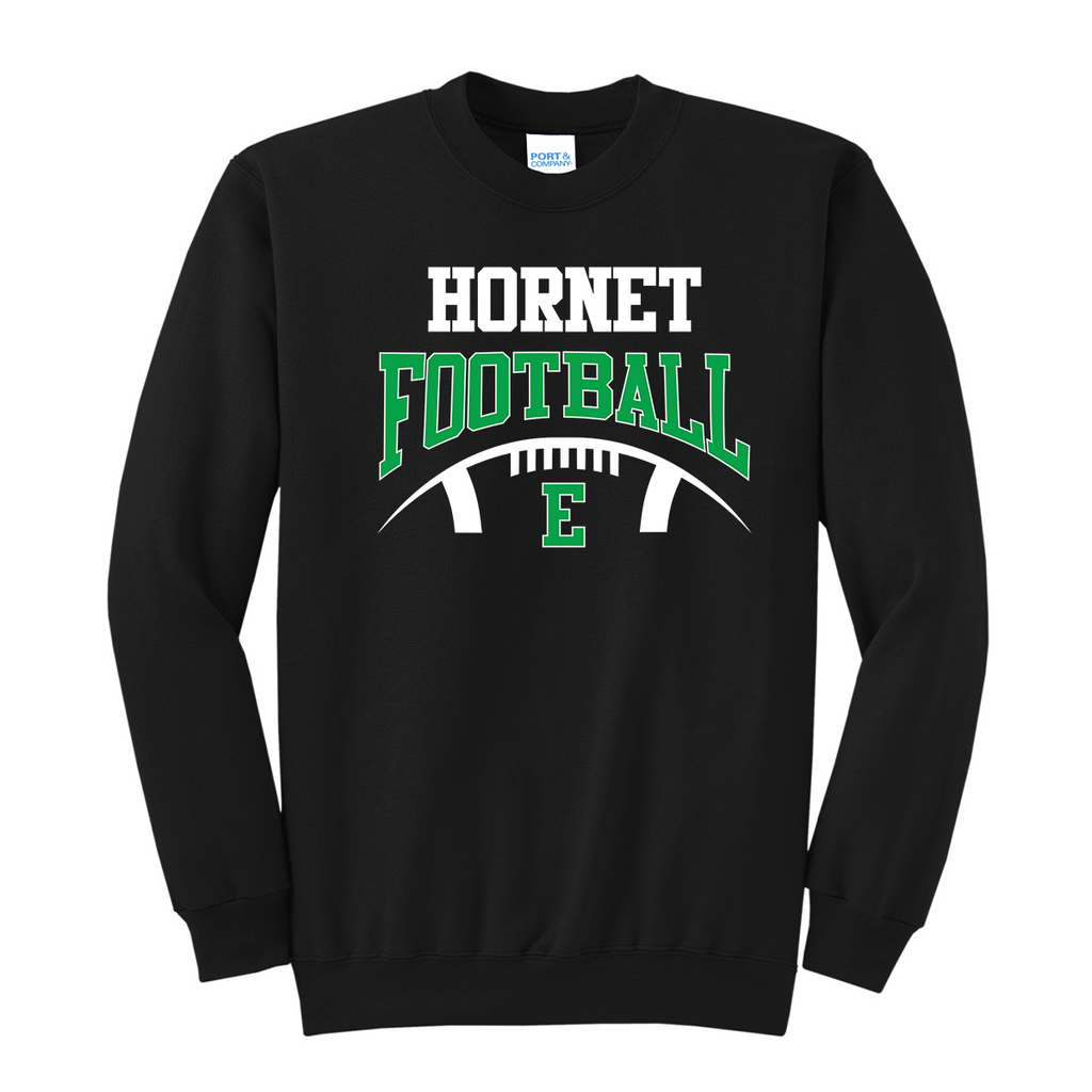 EJFL25 - Eureka JFL 2025 - Fleece Crewneck Sweatshirt
