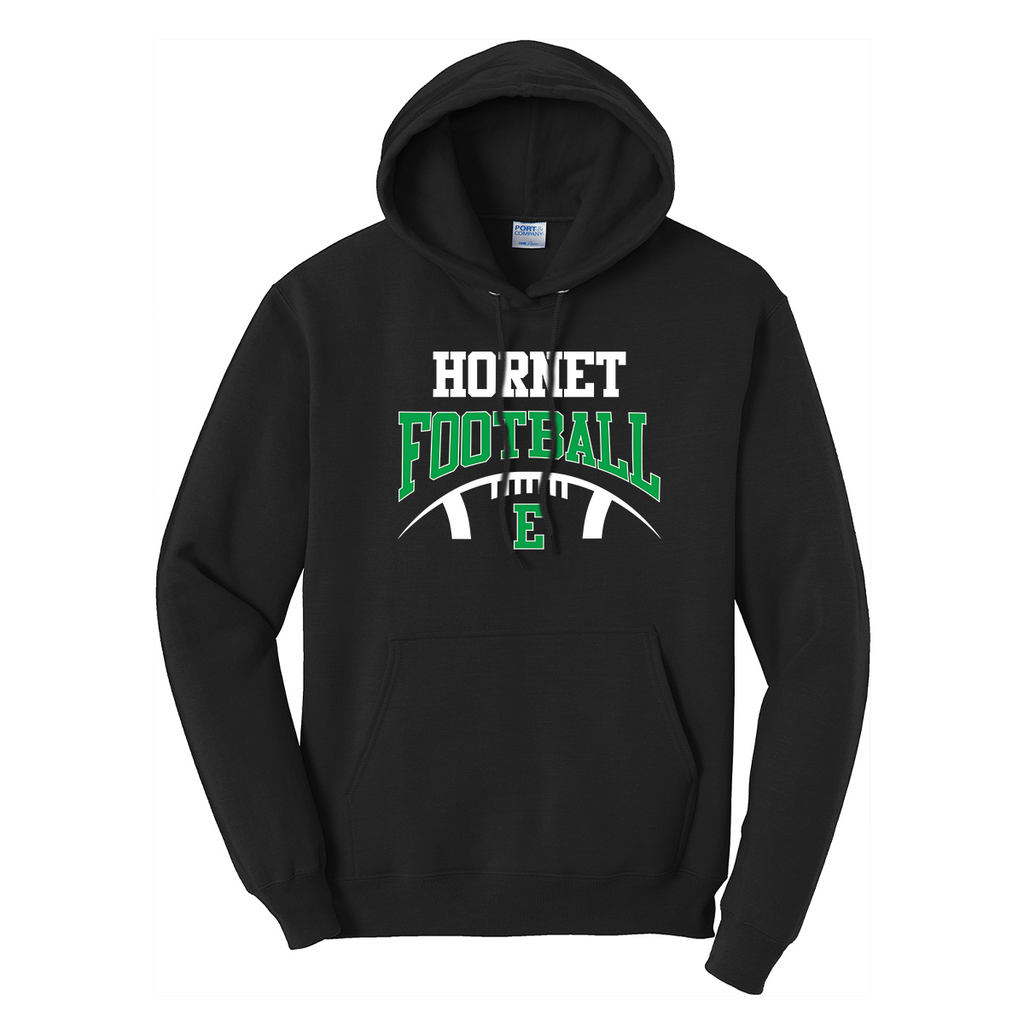 EJFL25 - Eureka JFL 2025 - Fleece Hooded Sweatshirt