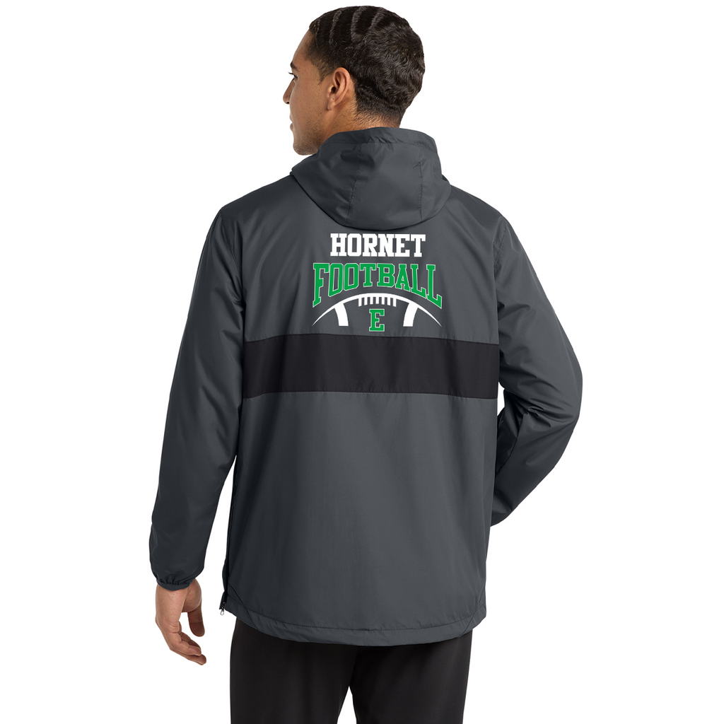EJFL25 - Eureka JFL 2025 - Zipped Pocket Anorak