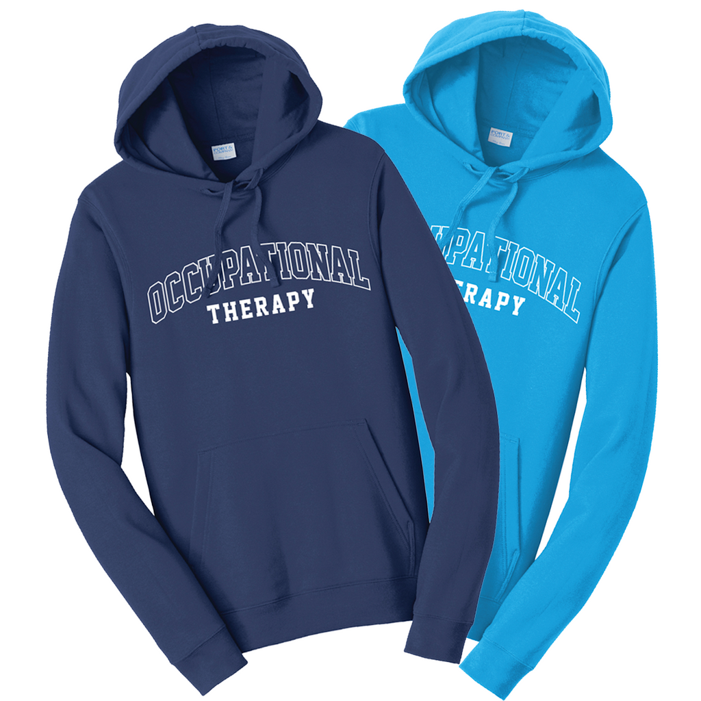 ICCOT24 - ICC Occupational Therapy - Block Letter Print - Hoodie