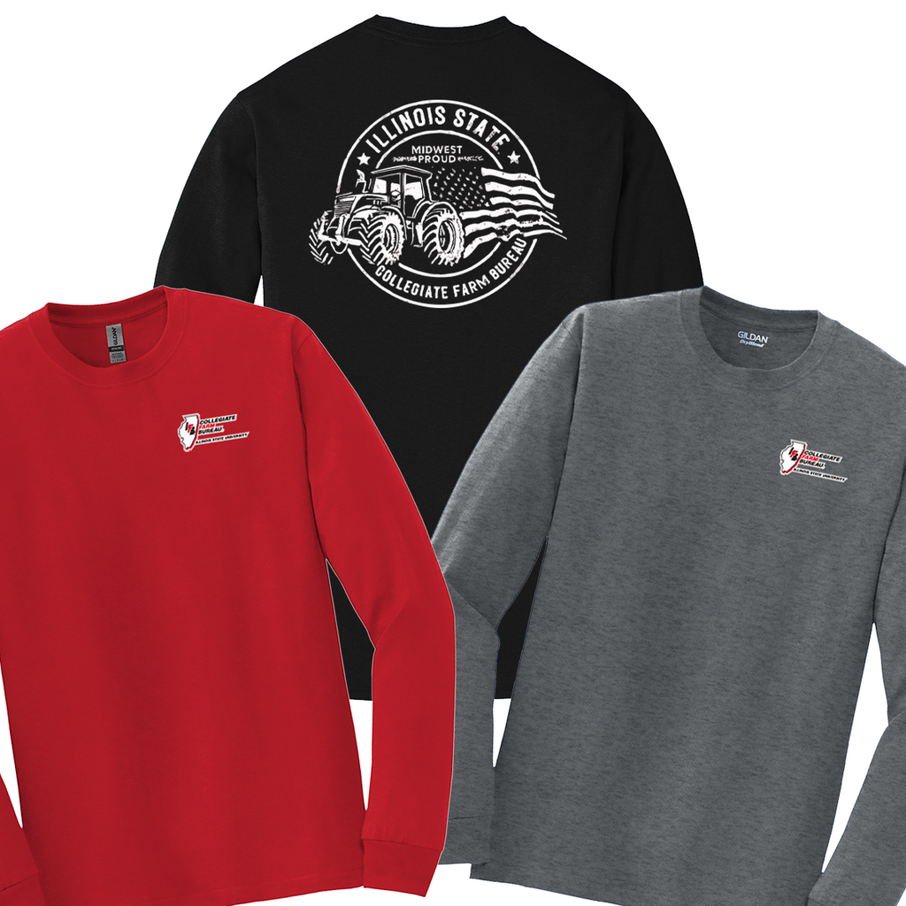 ISUAG25 - CFB - Long Sleeve Tee