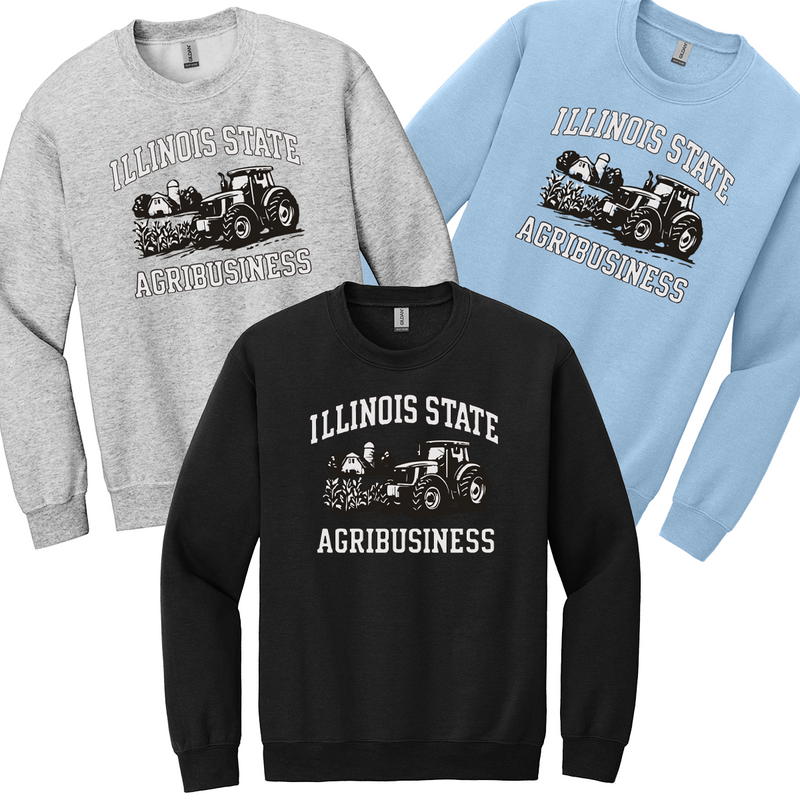 ISUAG25 - NAMA - Crewneck Sweatshirt - "Tractor"