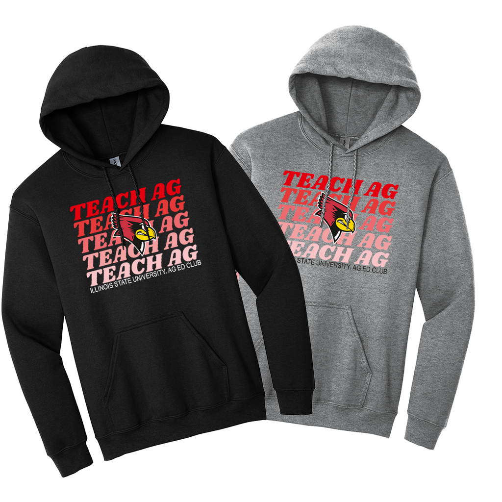 ISUAG25 - AG ED - Hooded Sweatshirt