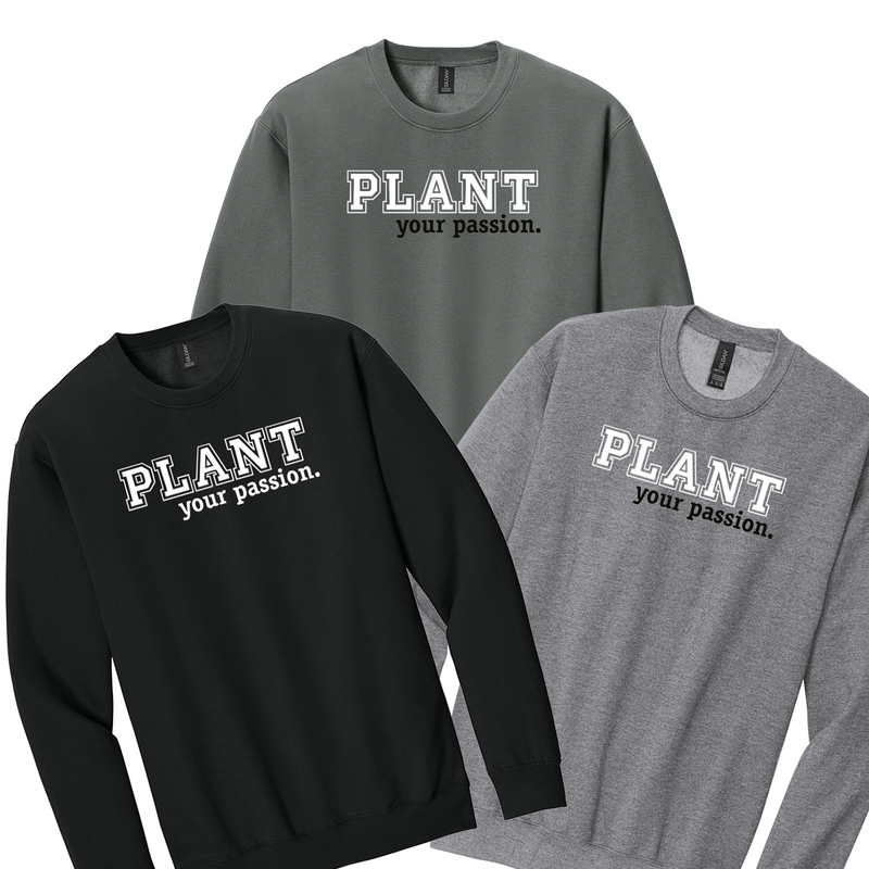 ISUAG25 - Horticulture - Softstyle Crewneck Sweatshirt