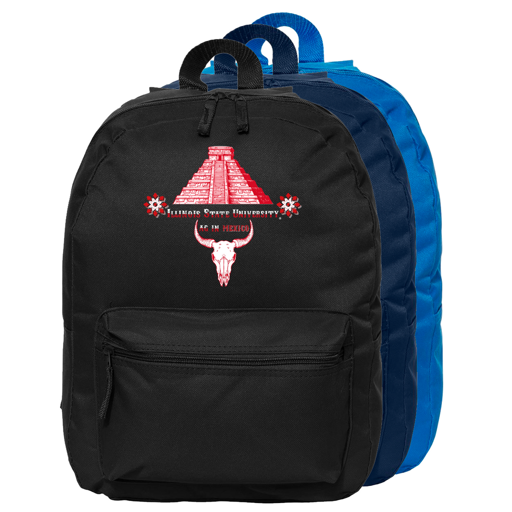 ISUAG25 - Ag In Mexico - 16" Basic Backpack