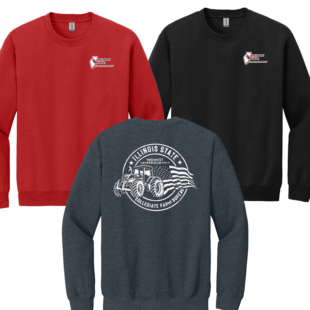 ISUAG25 - CFB - Crewneck Sweatshirt