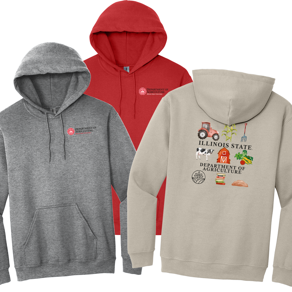 ISUAG25 - SPVA - Hooded Sweatshirt - "SPVA-AG Logo"