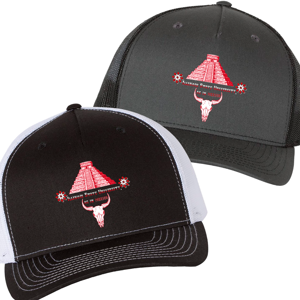 ISUAG25 - Ag In Mexico - Five-panel Trucker Cap