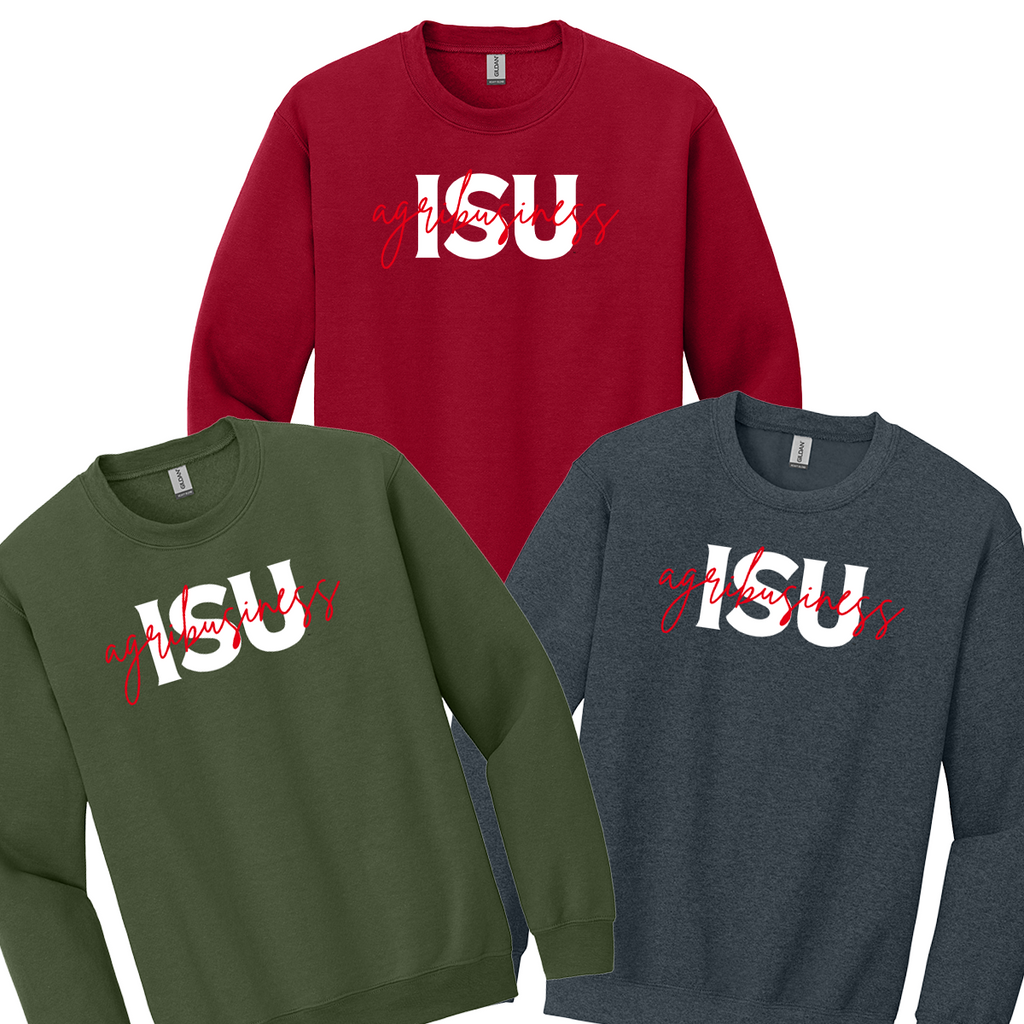 ISUAG25 - NAMA - Crewneck Sweatshirt - "Ag Biz"